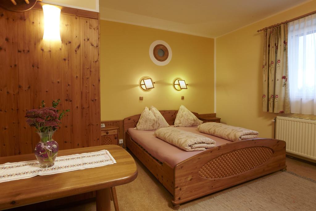 Biolandhaus Arche Eberstein Habitación foto